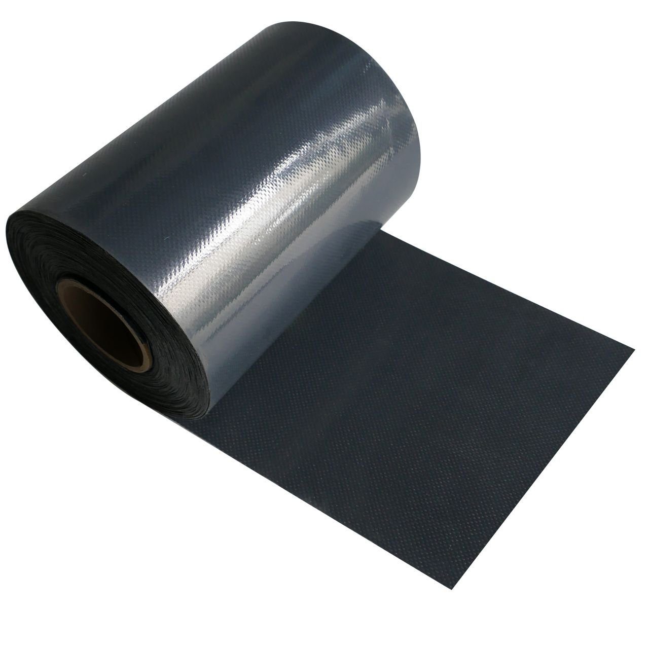 Trend Line Sichtschutzfolie TrendLine Sichtschutzstreifen anthrazit, 20,5 m x