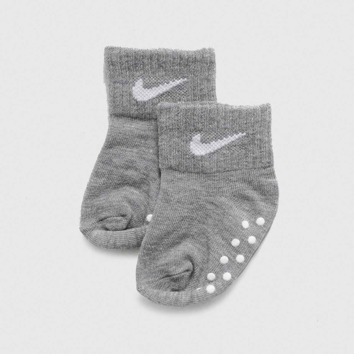 Nike fekete baba gripper zokni 3 db-os csomag