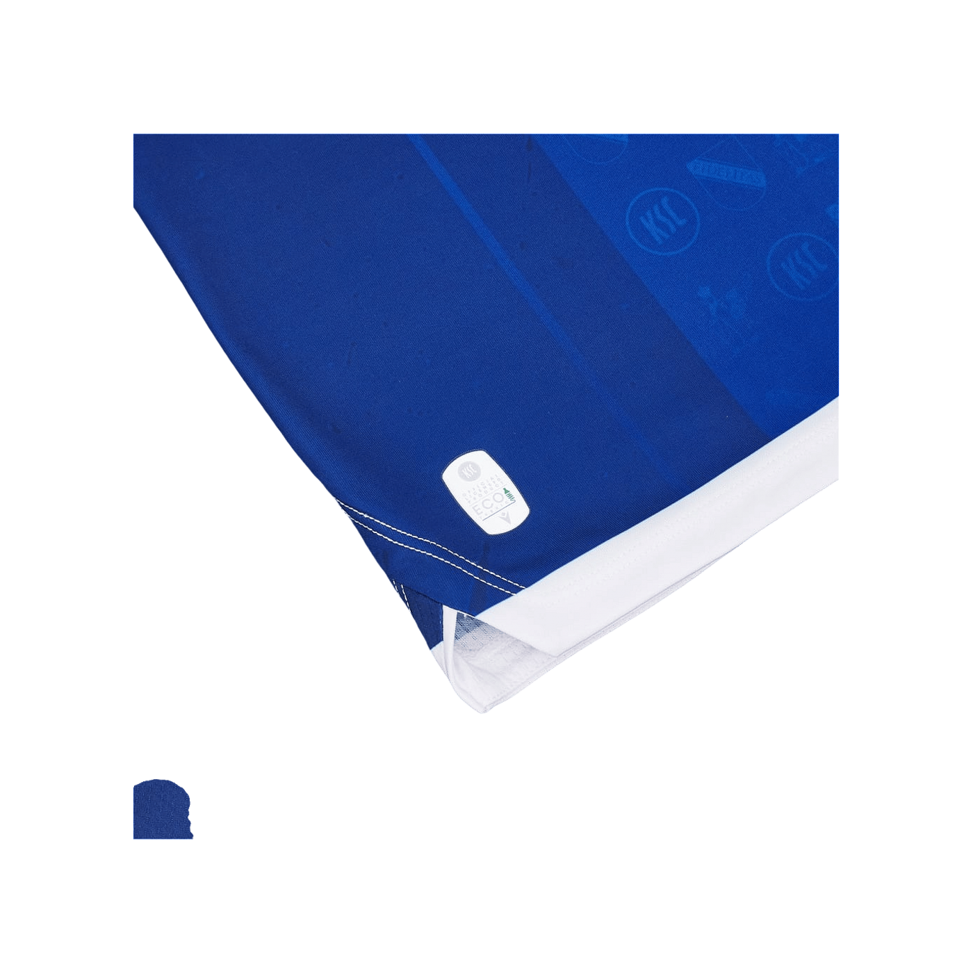 Macron Karlsruher SC Trikot Home 2024/2025 Blau