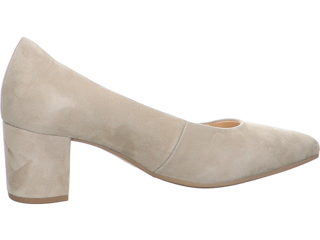 GABOR Ballerinas beige Gabor Fashion Eleganter Pumps 21.450.12