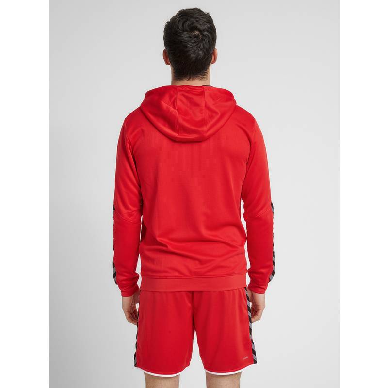 hummel hmlAUTHENTIC POLY ZIP HOODIE Hoodie Herren