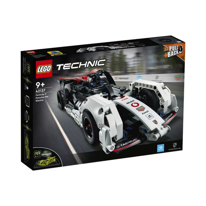 42123 Mclaren Senna GTR LEGO Technic