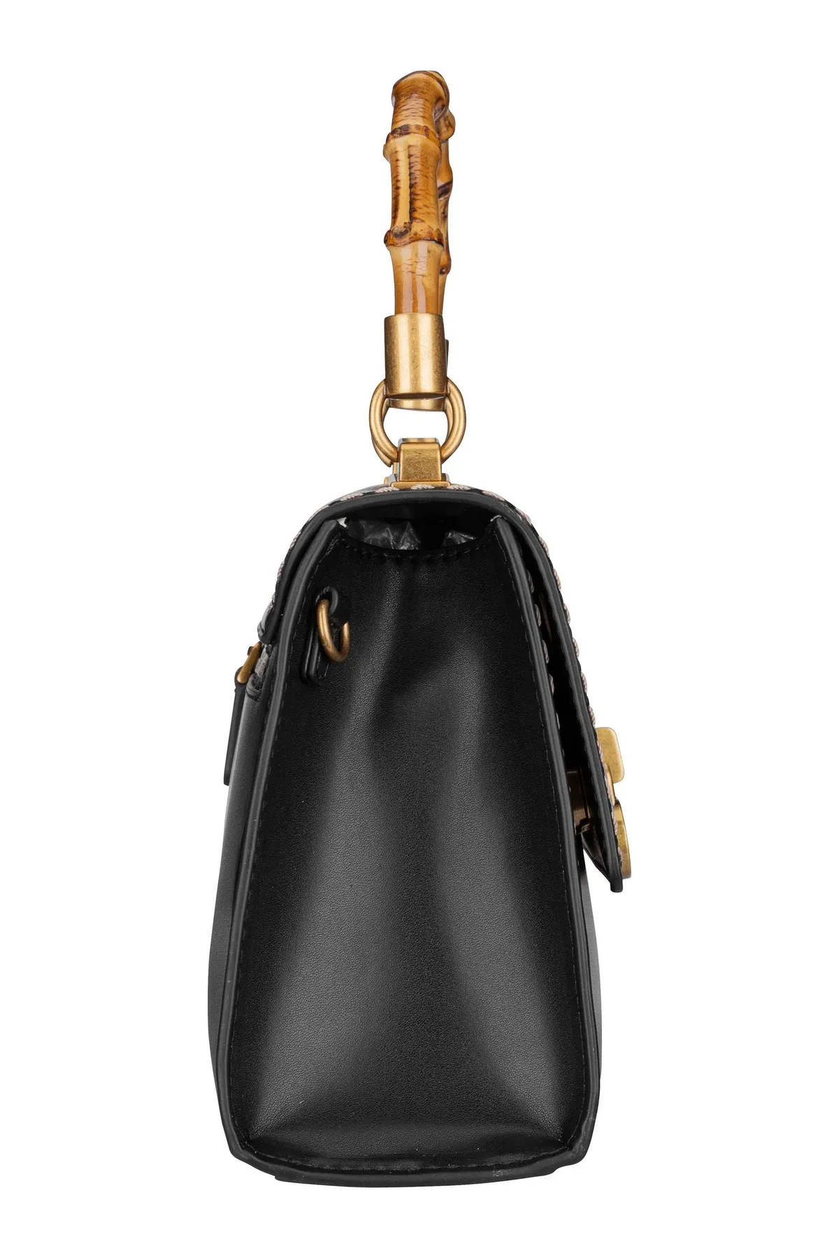 Guess  Handtasche Stephi Bamboo Flap
