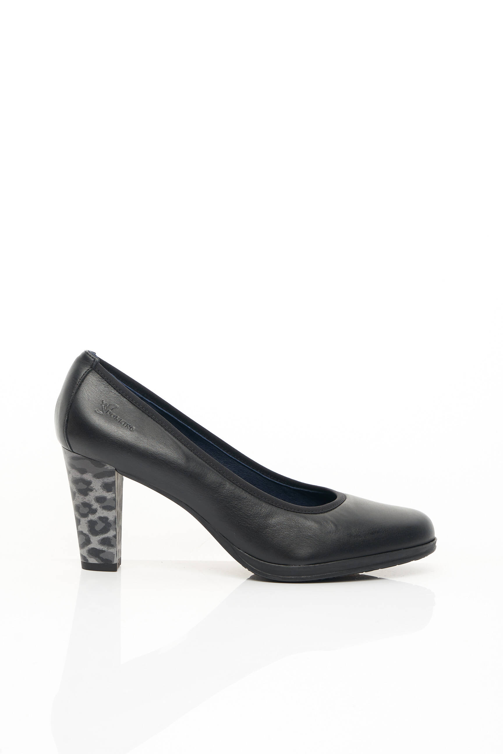 Dorking Escarpins Femme couleur noir