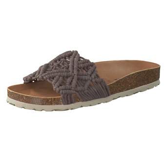 Verbenas Raga Pantolette in braun