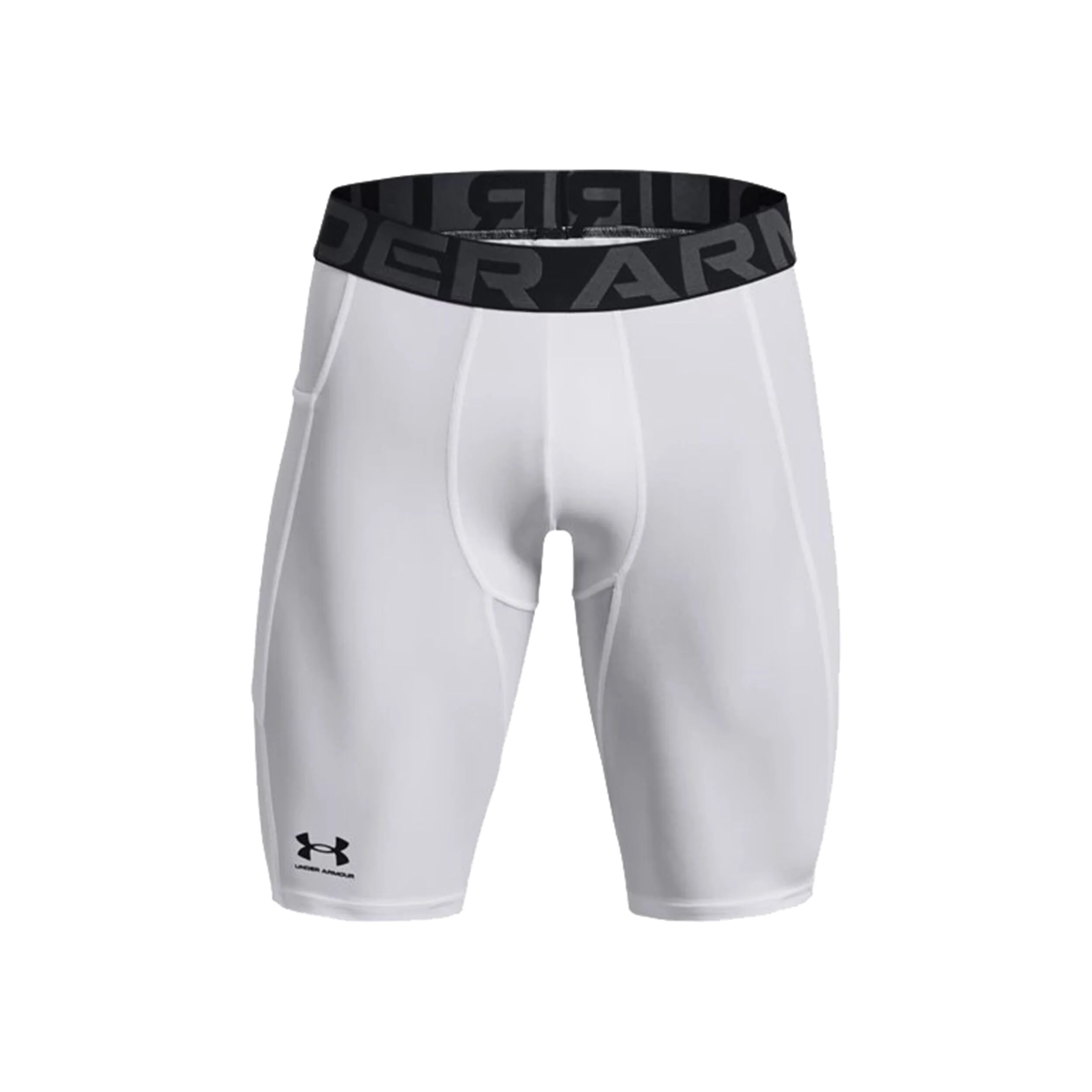 Heatgear Long Shorts Herren - Weiß
