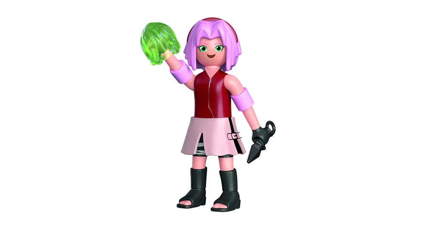 PLAYMOBIL 71098 - Naruto - Sakura