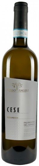2021 CESE Falanghina del Sannio DOC Bio - Cantina Fosso degli Angeli