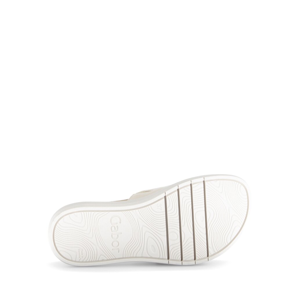Gabor fashion Pantolette beige