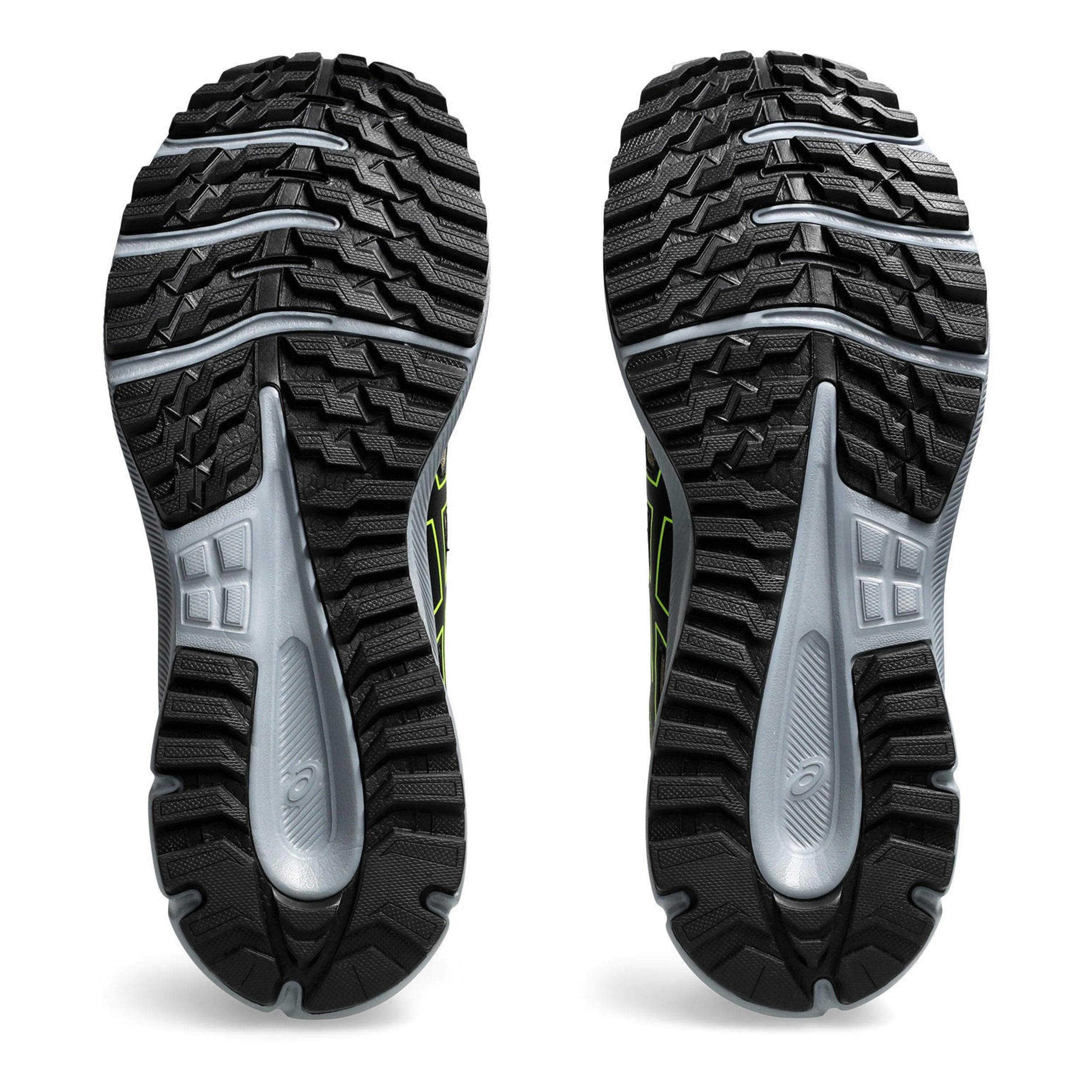Trail Scout 3 Trailschuh Herren - Schwarz, Gelb