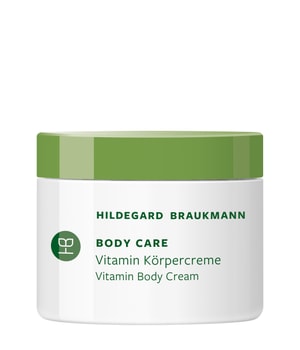 Hildegard Braukmann Body Care Vitamin Körpercreme-200 ml