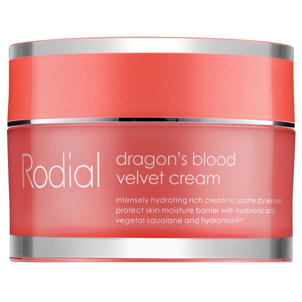Rodial Dragon's Blood Hyaluronic Velvet Cream 50 ml