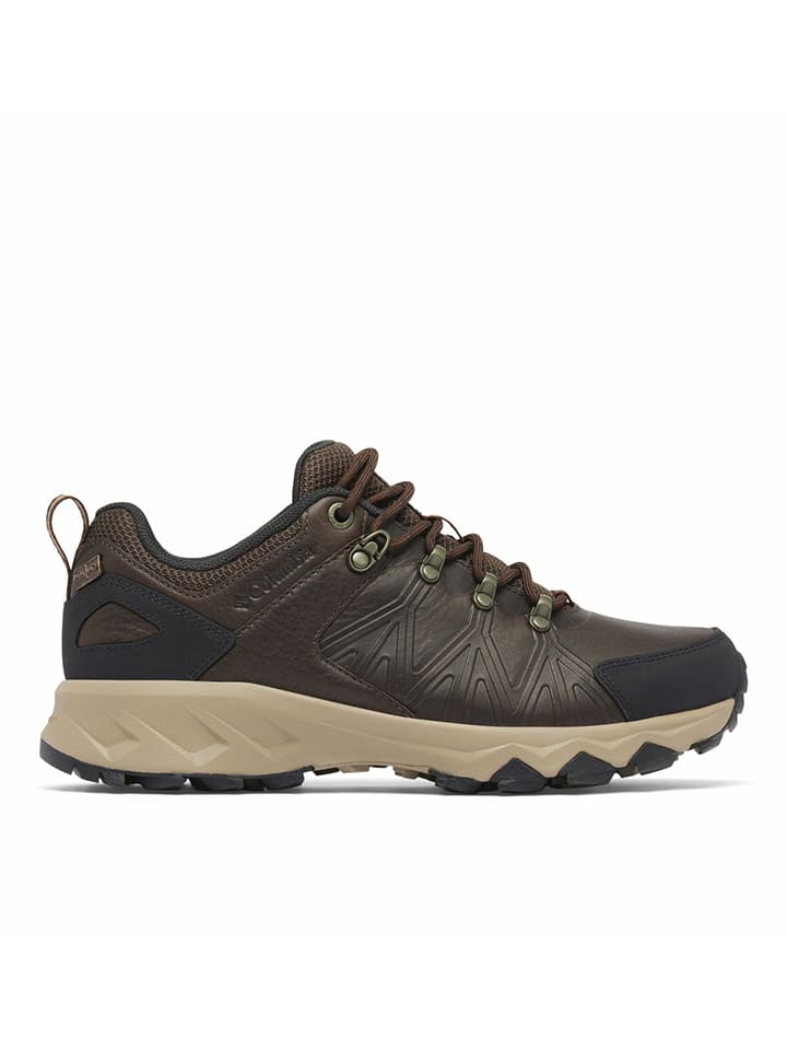 Columbia Leder-Wanderschuhe 