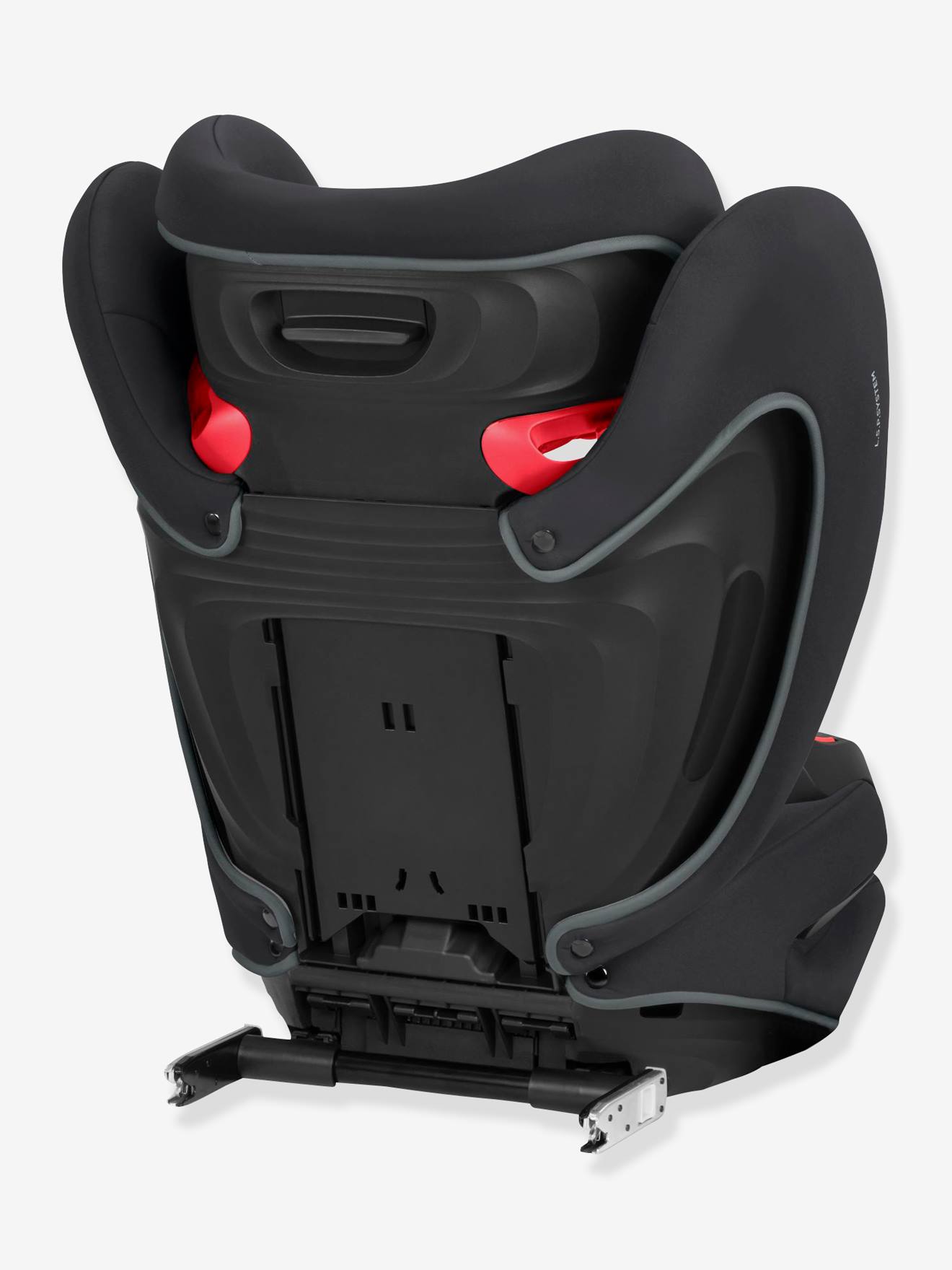 Siège-auto évolutif CYBEX Silver Pallas B2-Fix Isofix groupe 1/2/3 volcano black