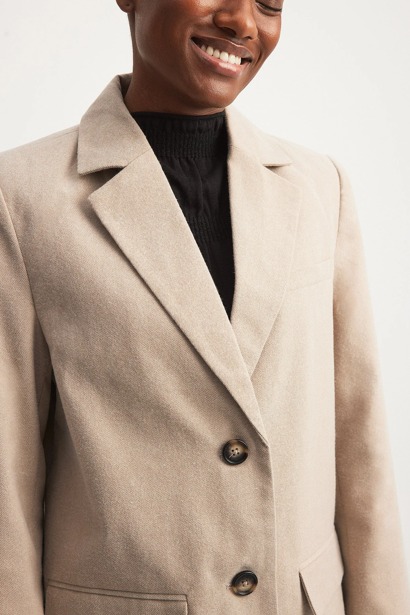 Oversize-Flannel-Blazer