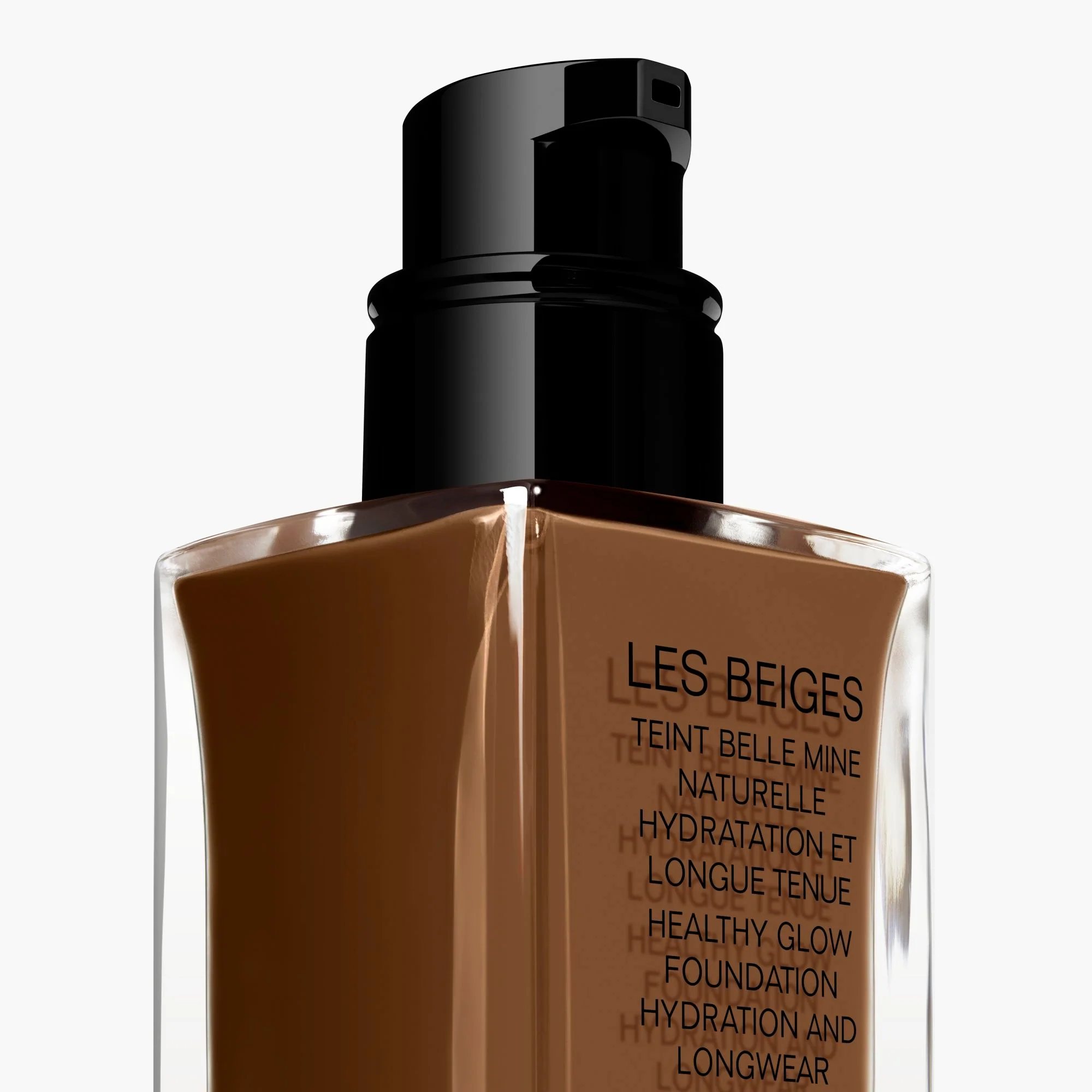 LES BEIGES - TEINT BELLE MINE NATURELLE HYDRATATION ET LONGUE TENUE