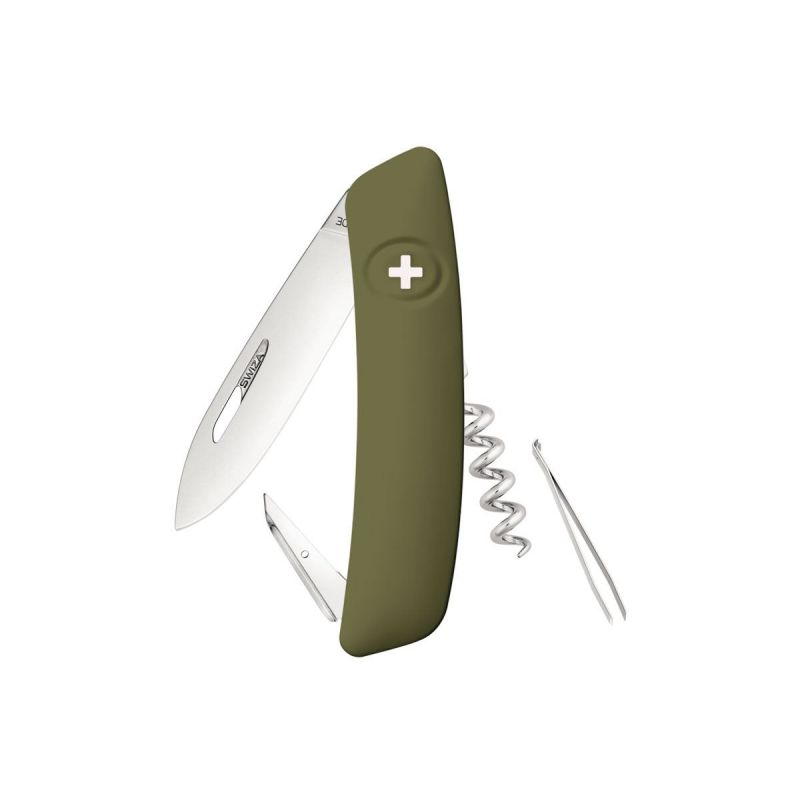 Swiza D01 Olive