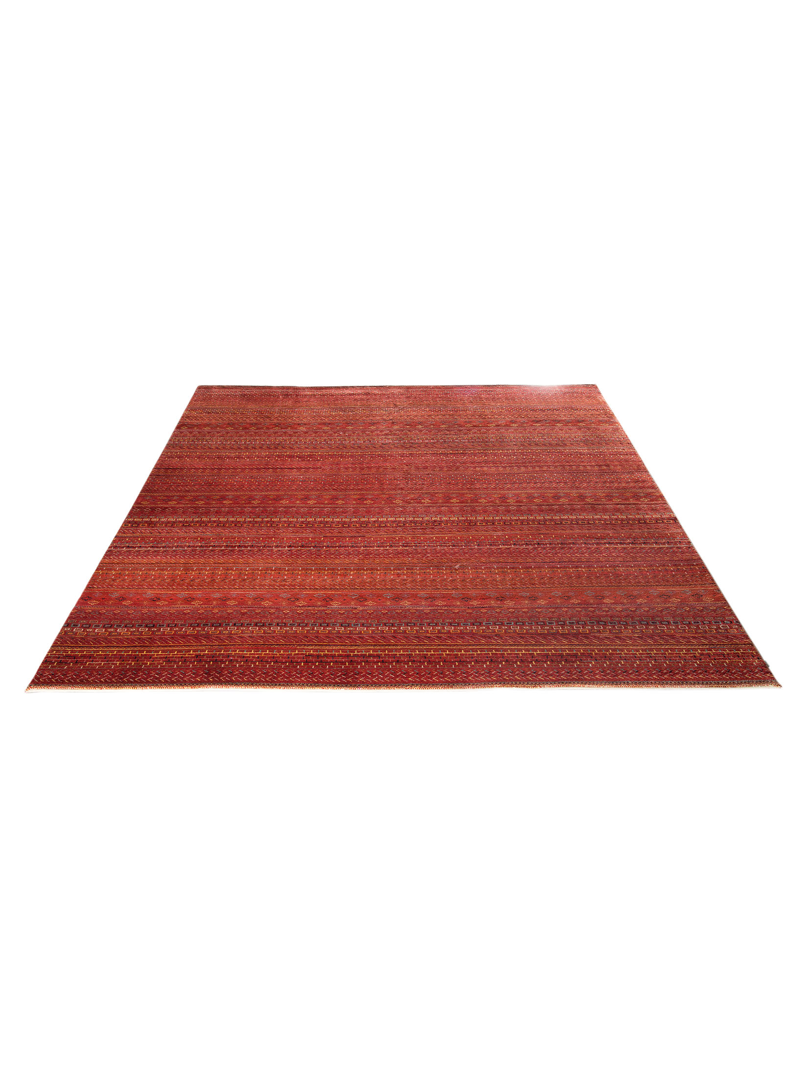 Contemporary Gabbeh ca. 254 x 346 cm, Unikat / Einzelstück