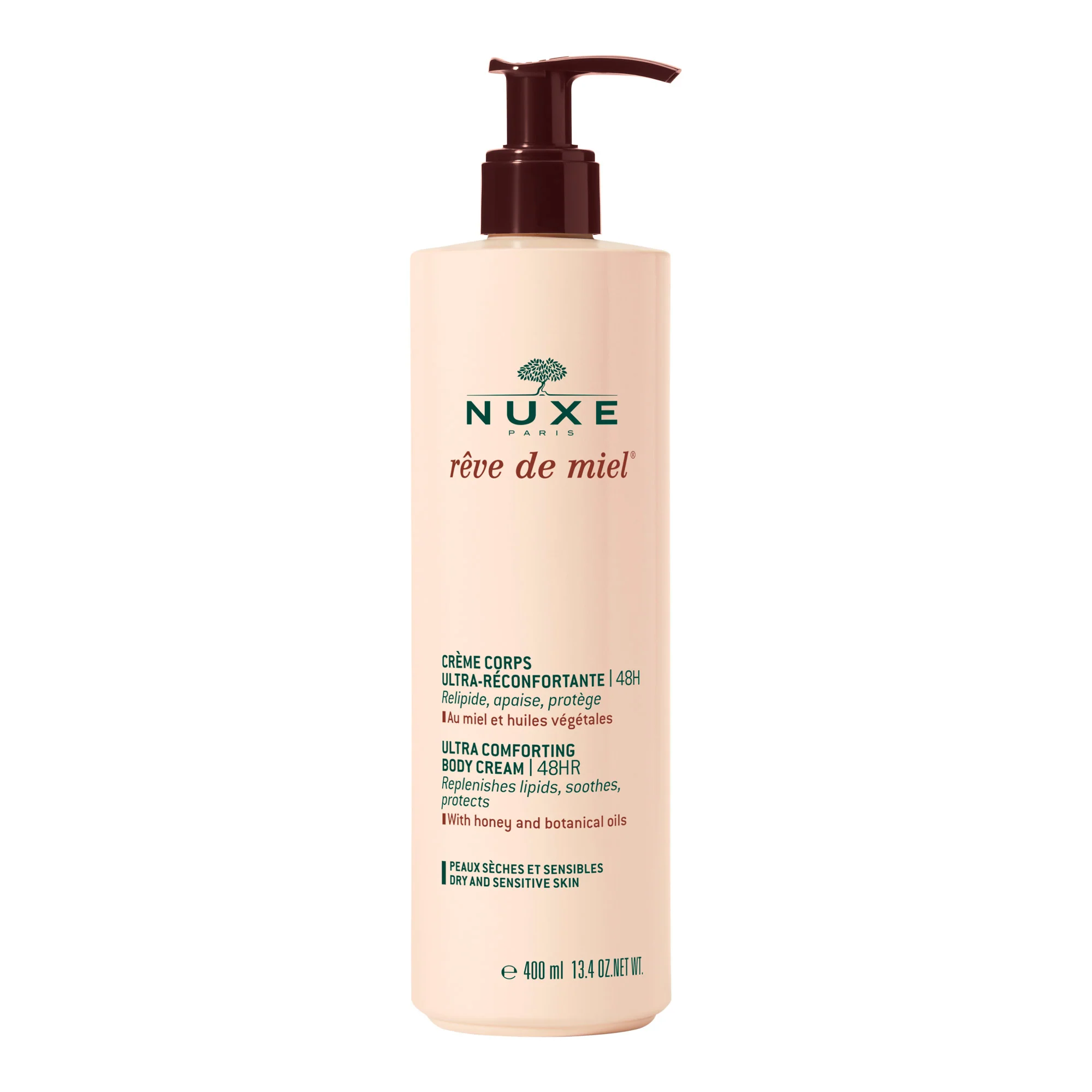 Reve de Miel Crema corpo ultra-comfort 48H - Crema Corpo