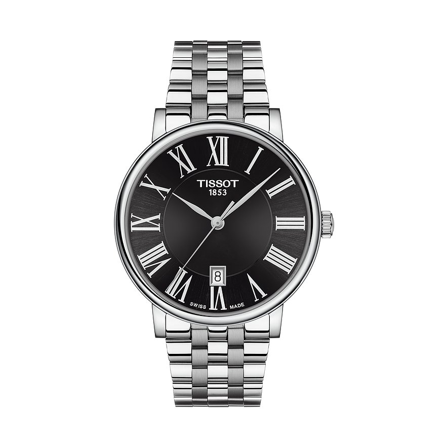 Tissot Herrenuhr Carson Premium