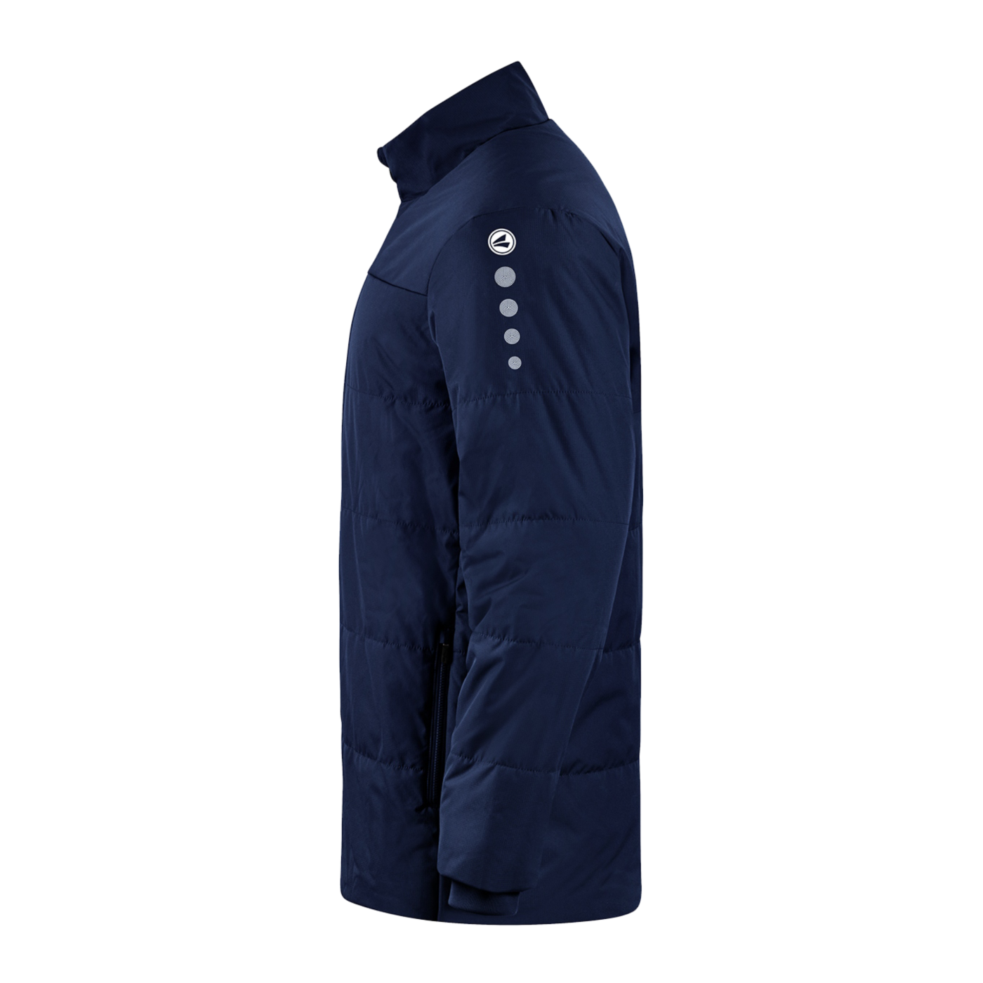 JAKO Team Coachjacke Kids Blau F900