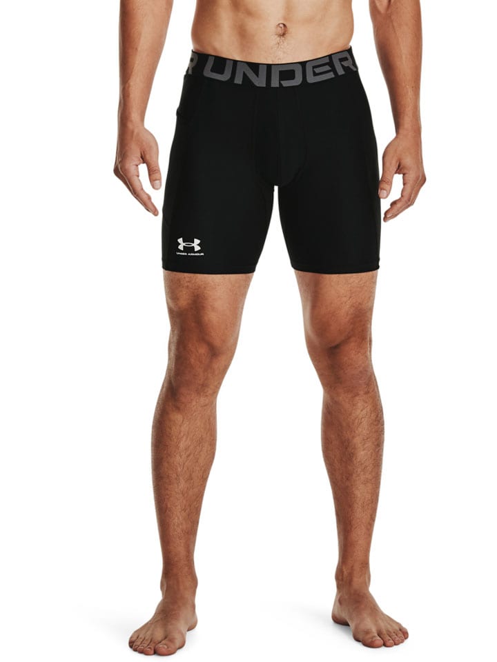 Under Armour Funktionsshorts in Schwarz günstig kaufen