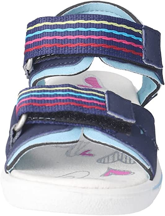 RICOSTA Jungen Sandalen blau