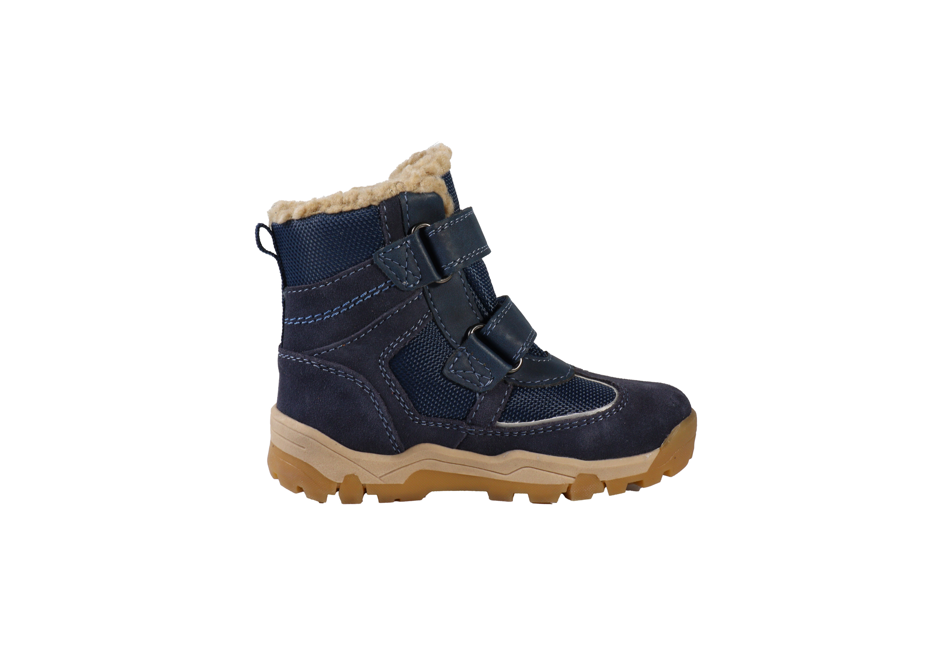Lurchi Stiefel Tino-TEX - navy