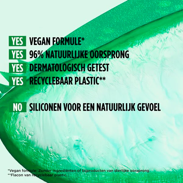 Garnier Fructis Quenching Aloe Vera hajápoló sampon 350ml