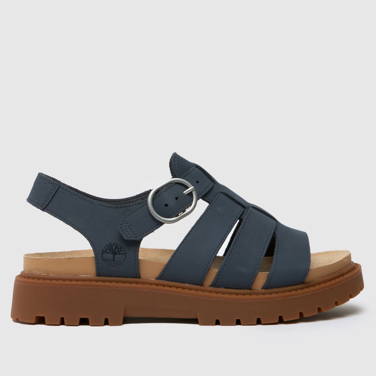 Timberland Clairemont Way halász szandál sötétkék színben