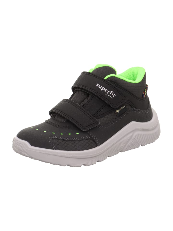superfit Ankle Boot KICKS in Grau/Hellgrün günstig kaufen