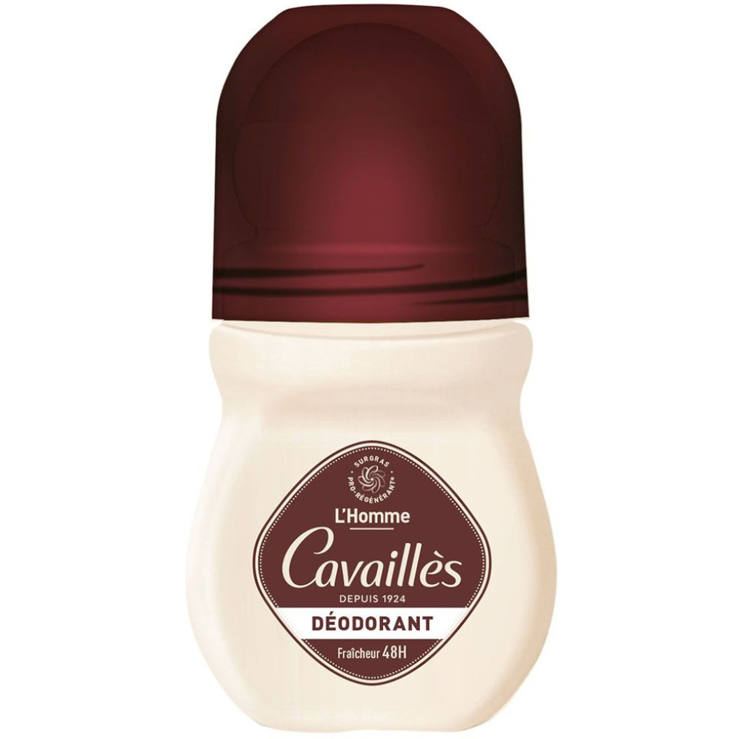 Cavaillès L'Homme Déodorant Roll-One 48h