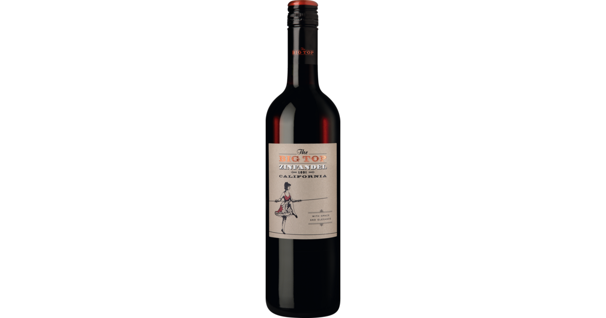 The Big Top Zinfandel