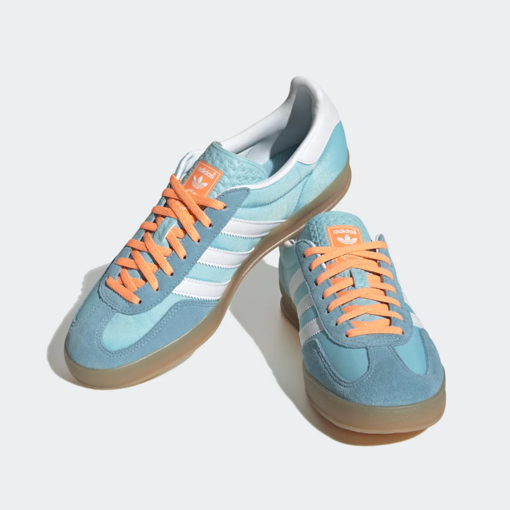 adidas Gazelle Indoor HQ9017 / weiss