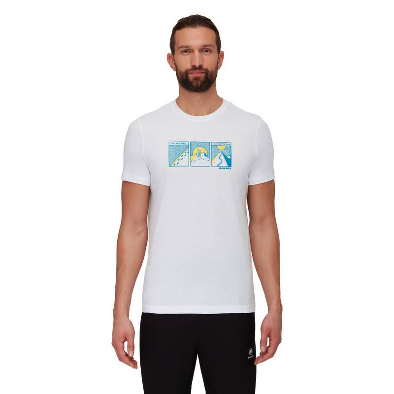 Mammut Mammut Core First Line T-Shirt Herren