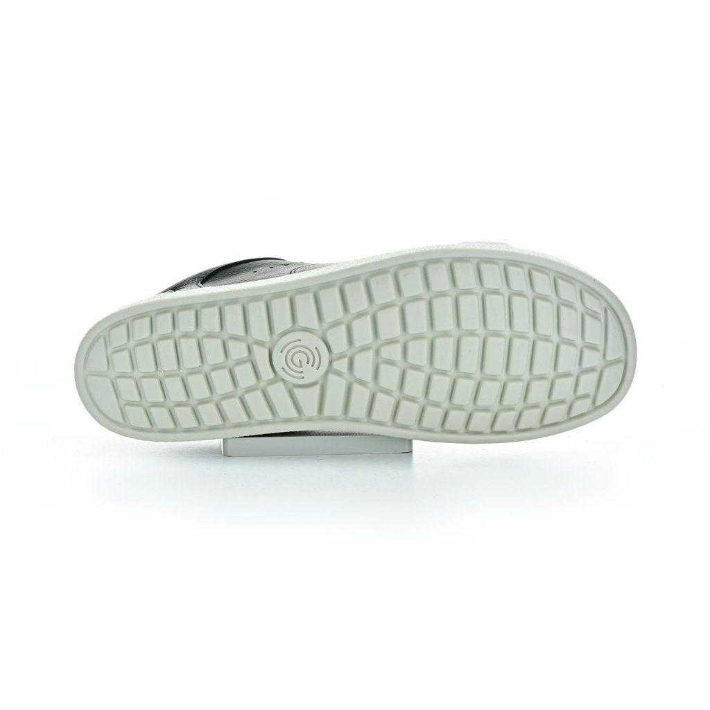 Groundies Universe Black/White M Barfußschuhe