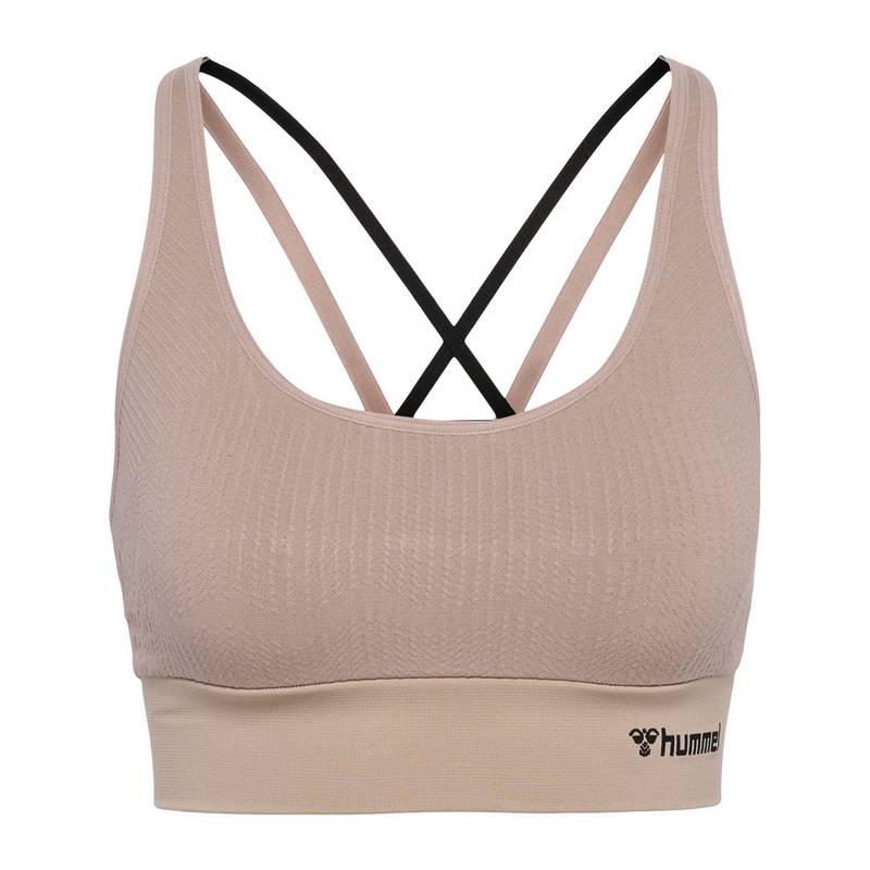 hummel hmlMT FLOW SEAMLESS SPORTS TOP Funktionstop Damen