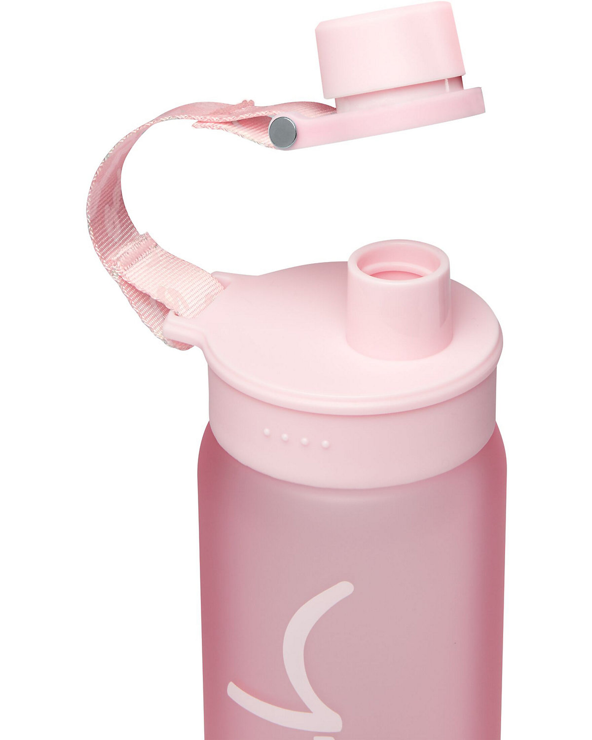 Tritan-Trinkflasche Rose, 700 ml