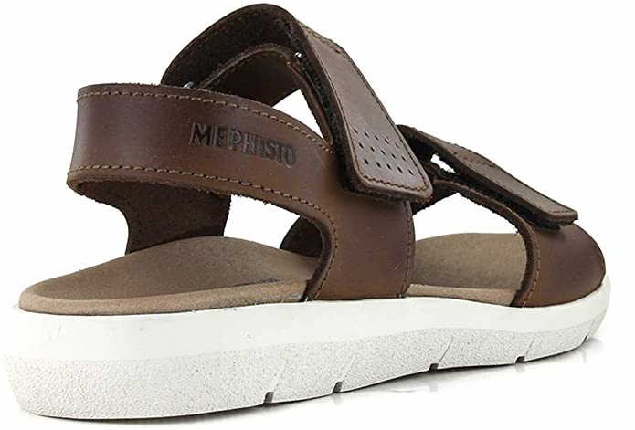 MEPHISTO Komfort Sandalen braun 3451