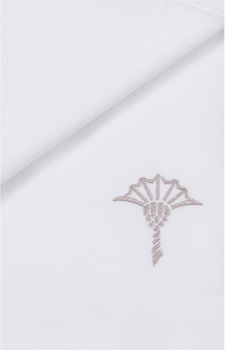 Serviette JOOP! STITCH in Sand - 2er Set, 50 x 50 cm - im JOOP!