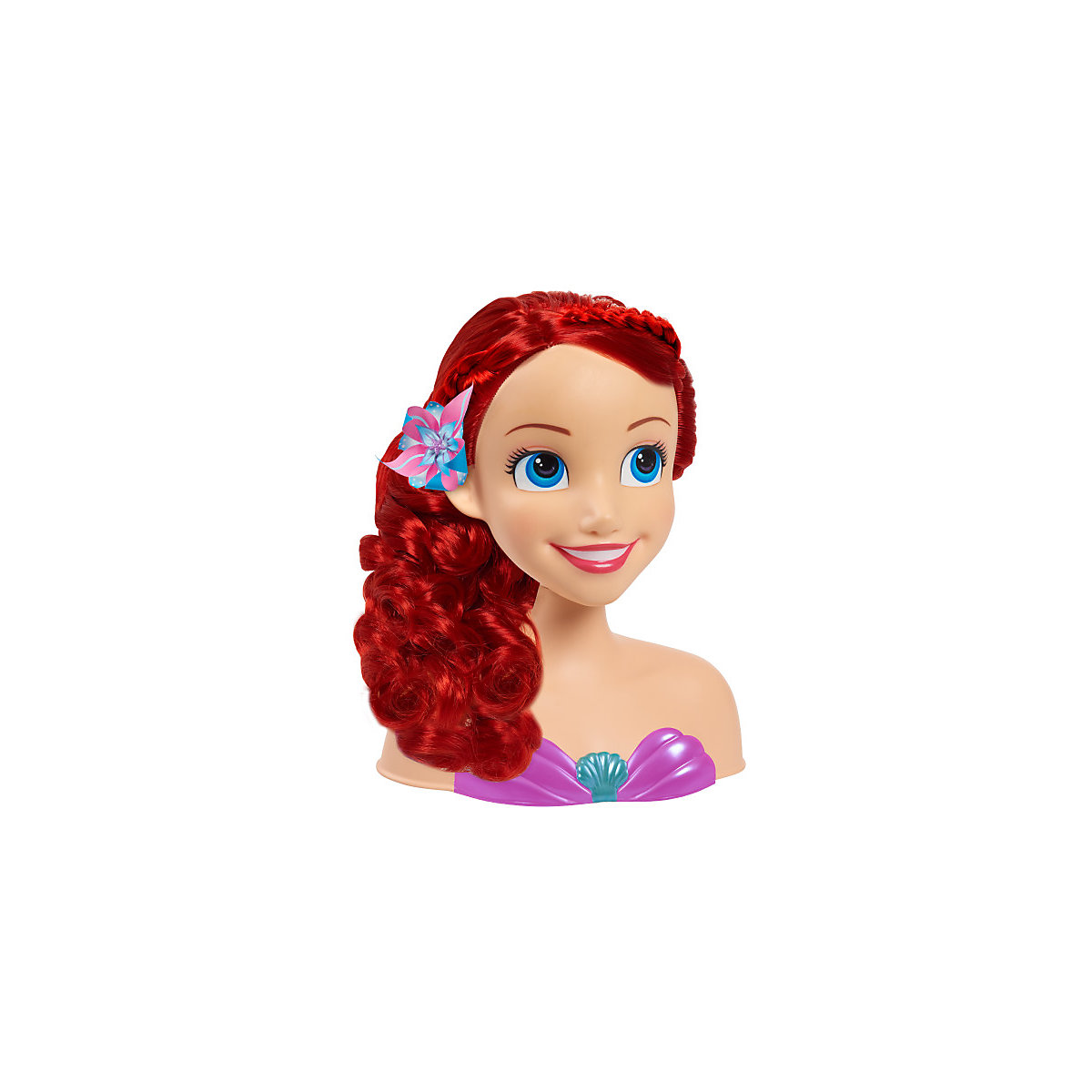 Schminkkopf   Princess Basic Ariel Styling Head