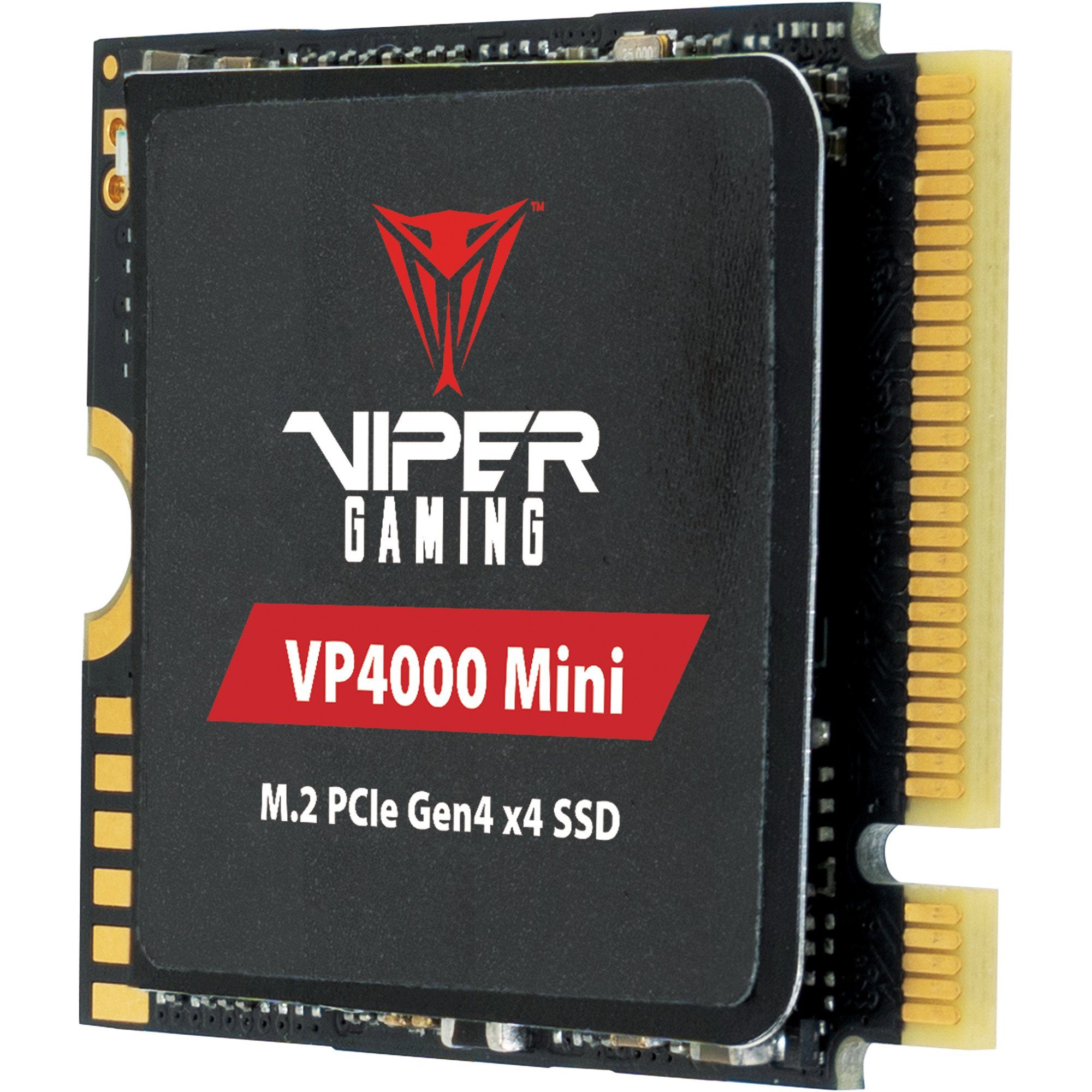 Patriot Patriot Viper VP400 Mini 1 TB, SSD, (PCIe 4.0 x4, SSD-Festplatte