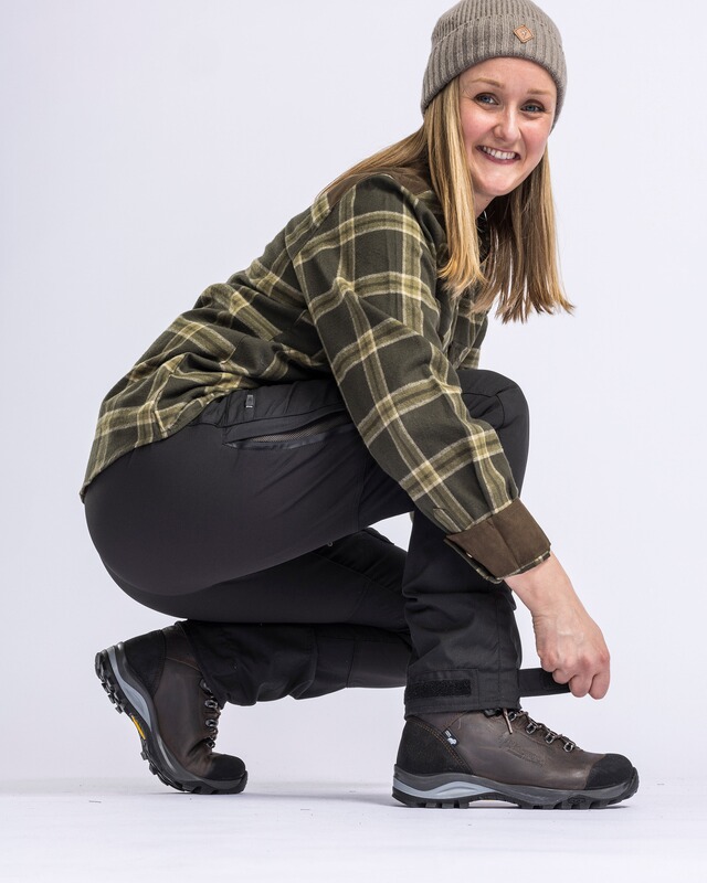 Pinewood Damen Trekkinghose Caribou TC Extreme