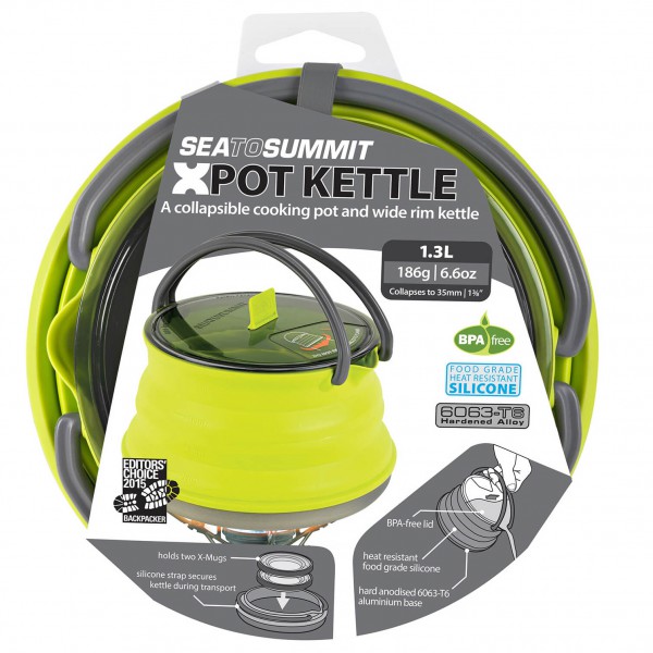 Sea to Summit - X-Kettle - Topf