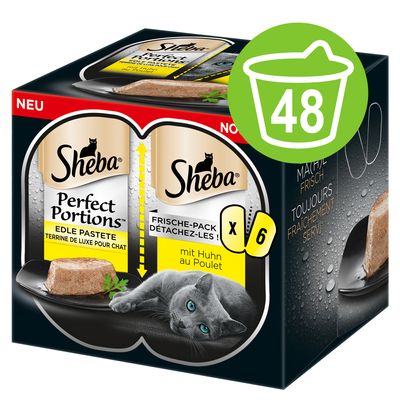 Sheba Perfect Portions 48 x 37,5 g