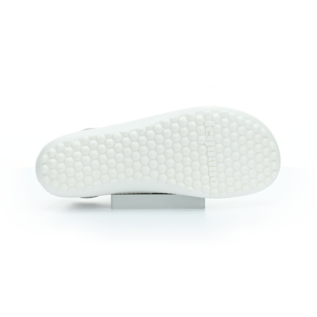 Leguano Go Grey Barfussneakers