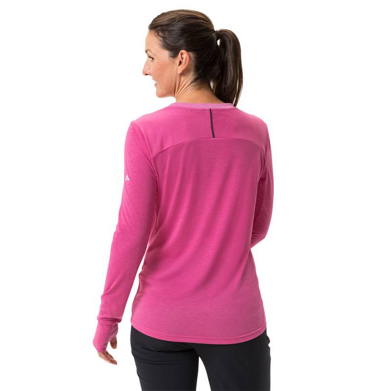 VAUDE Women's Sveit LS Shirt II T-Shirt Damen