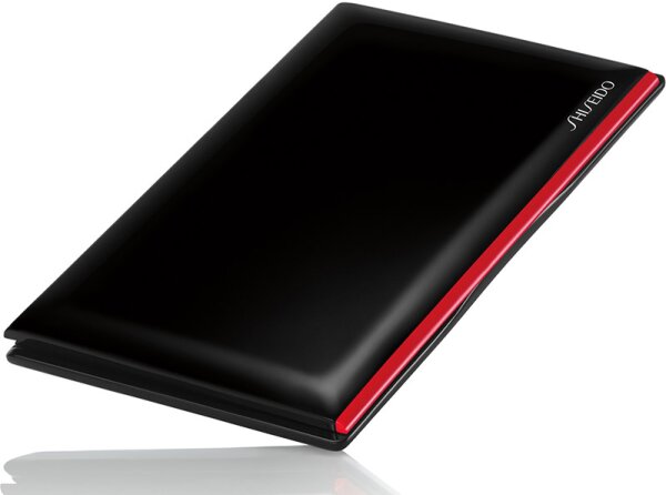 Shiseido Synchro Skin Invisible Silk Pressed Powder Kompaktpuder