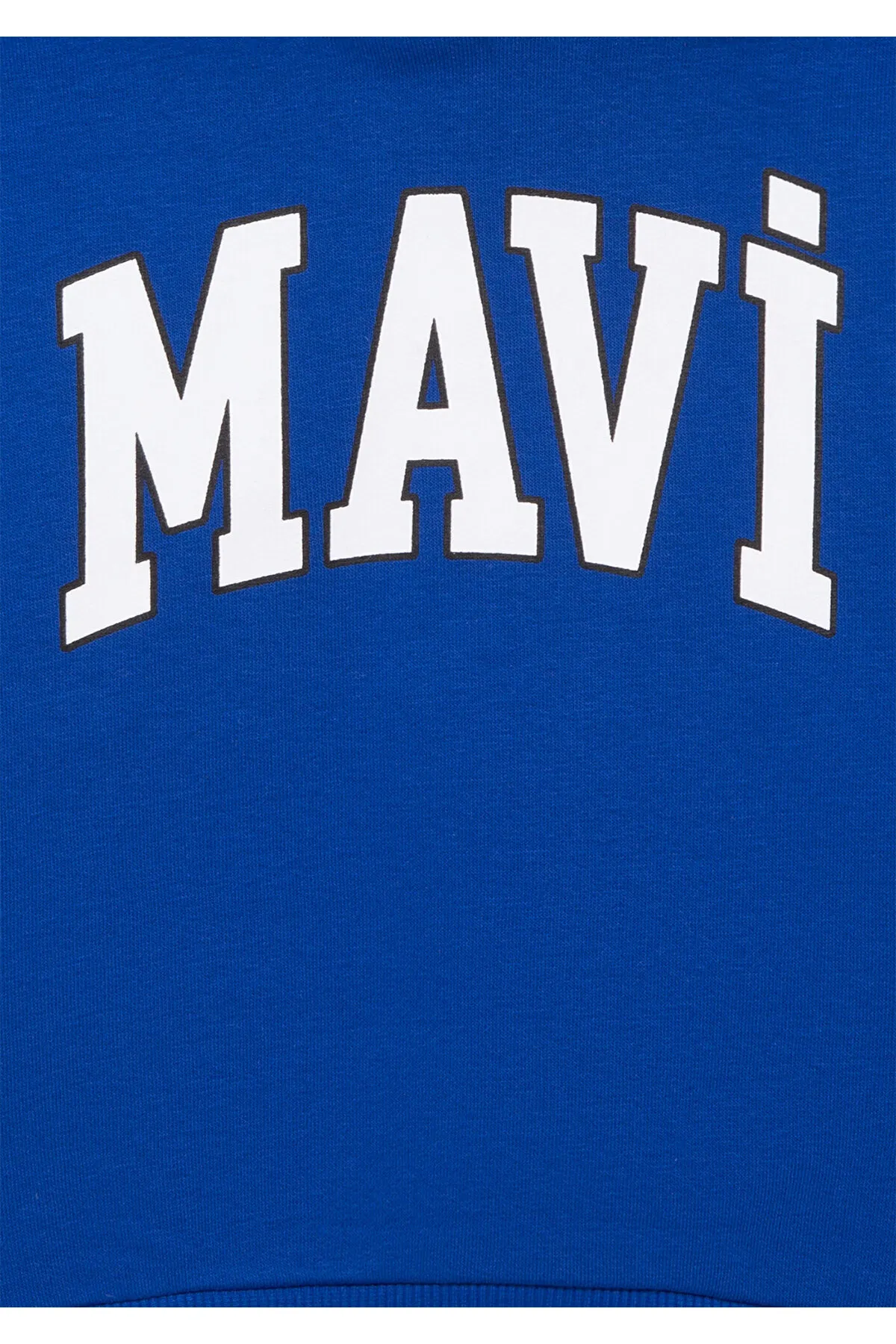 Mavi  Kapuzensweatshirt mit Logo-Aufdruck6610110-70896