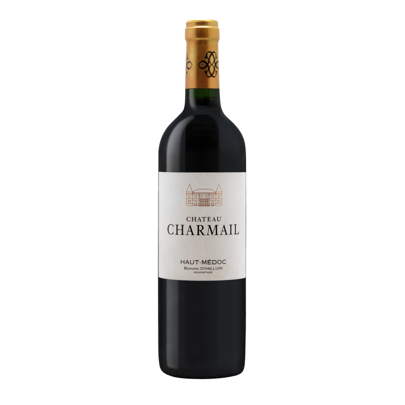 Château Charmail 2019 - Haut-Médoc - Bordeaux - Château Charmail (75CL.)